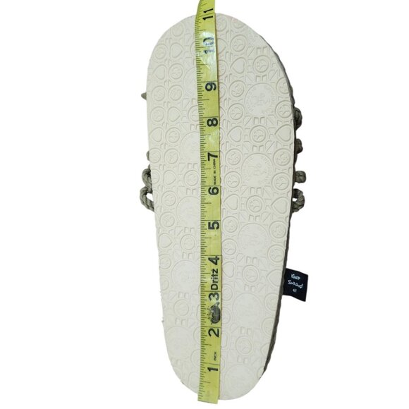 Free People Crescent Coast Slide Sandals Womens Size EU 41/US 10.5 - Picture 9 of 9